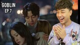 GOBLIN | Guardian: The Lonely and Great God | Episode: 7 | REACTION | Gong Yoo, Kim Go Eun