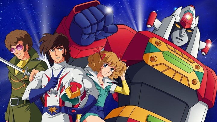 Daimos - Episode 16
