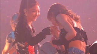 [JenLisa] Có vẻ như cả hai đang hẹn hò