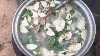 ต้มก๋วยจั๊บ
