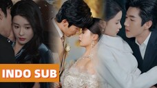 Cinta 7 tahun dibalas "hanya pengganti", terima perjodohan, malah temui...