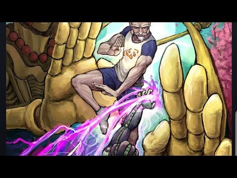 Hunter X Hunter ( 2011 ) 《 AMV 》 Meruem đấu với Netero - Kiến Vương đấu với Bách chi Quan Âm Bồ Tát