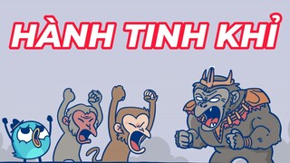 HÀNH TINH KHỈ CHẾ | Truyện Tranh Chế Hài Hước (P 560)