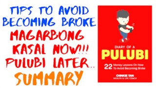 Lesson 2: Magarbong Kasal Now, Pulubi Later | Diary of a Pulubi