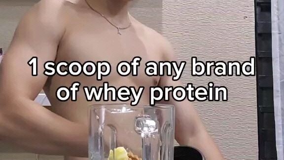 whey protien