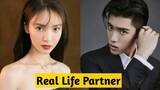 Jin Chen And Wang ZiYi (Why Women Love) Real life partner 2022