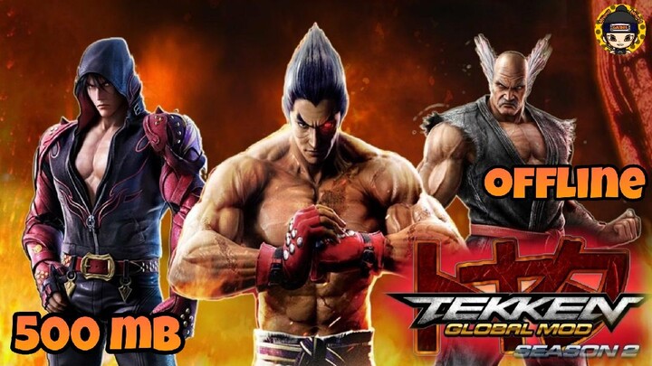 TEKKEN 7 GLOBAL MOD SEASON2 | DOWNLOAD & INSTALL on android mobile