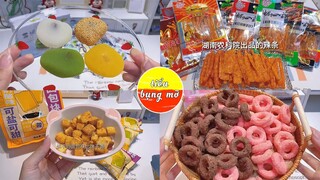 [抖音] [Douyin] Unboxing Đồ Ăn Vặt - Ăn vặt cùng TikTok | tiểu bụng mỡ #32