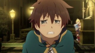 "Good guy" Kazuma: steal!!!