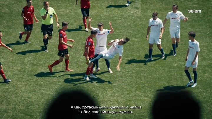 Episode 01. You can't play football like this! | Offside - 2025 Season 01 Russian HD