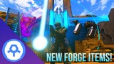 Halo Infinite - New Season 4 Forge Items!