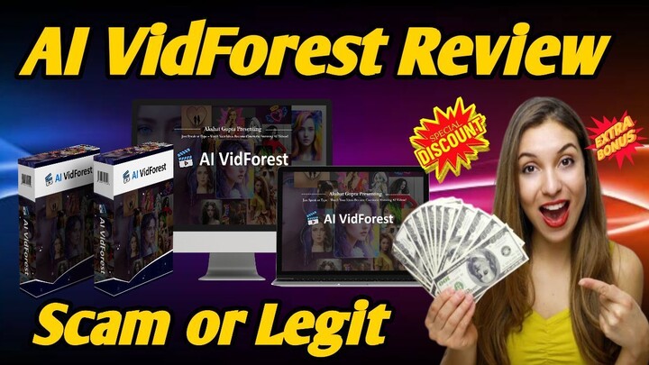 AI VidForest Review – How It Stacks Up Against Synthesia