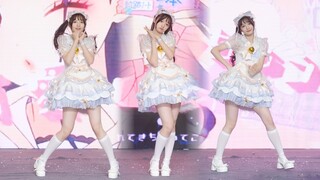 是谁2024年了还在跳这么可爱真是抱歉！！？