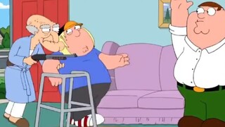 Danh sách ngoại hình của ông già Herbert trong Family Guy