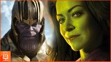 Why Thanos CG Looks Better Than She-Hulk Explained by VFX Artist