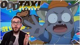 Tanakas Addictions | Odd Taxi Ep. 4 Reaction/Review