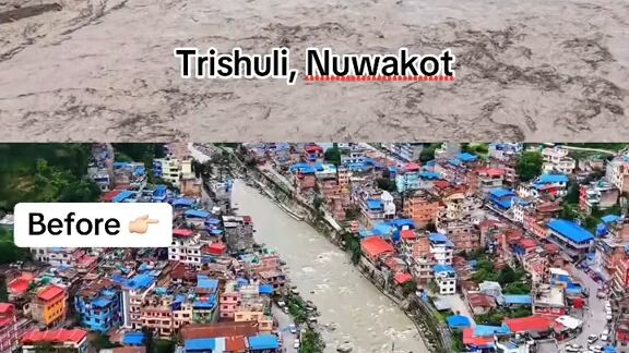 #Trishuli #Nuwakot #NepalFlood #FloodUpdate #PrayForNepal
