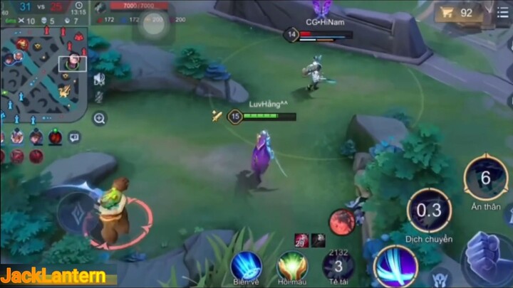 một trong những thánh vét mạng #game
