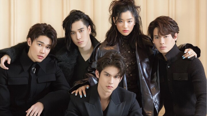 1. TITLE: F4 Thailand [2021]/Thai Series Genre: Romance Comedy Drama Tagalog Dubbed HD