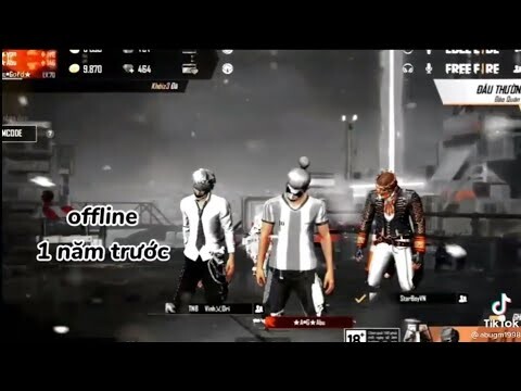 Tik Tok Free Fire #3 | Mày Có Thôi Đi Không..... Nó Mất 1 Năm Rồi | PCTTT