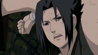 鼬的月读被破解，是放海，还是佐助的实力。