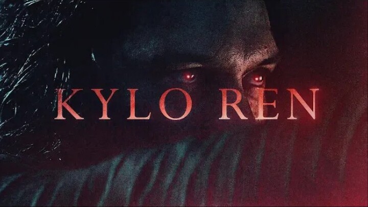 Star Wars character Kylo Ren