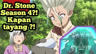 Dr Stone Season 4 diumumkan!  Kapan Tayang?!