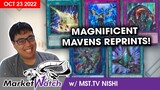 Reprints from Magnificent Mavens Destroy the Market! Yu-Gi-Oh! Market Watch October 23 2022