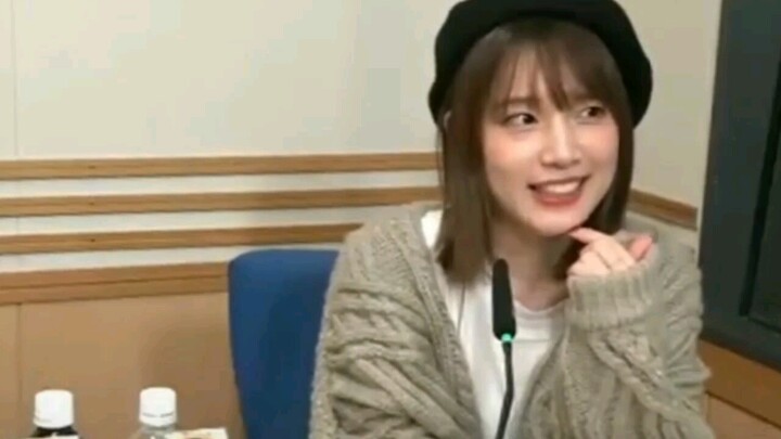 Let me introduce you, Rikka, my wife~