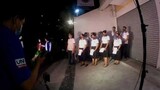 BTS Behind The Scene MCGI Cares MCGI Shines Cheering Squad Progreso San Juan City