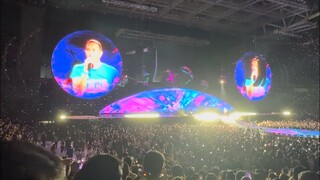 My Universe | Music of the Spheres Coldplay Live In Manila 2024