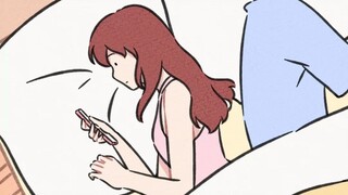 [Original Animation] In love, what is it like to lose the novelty towards your partner?