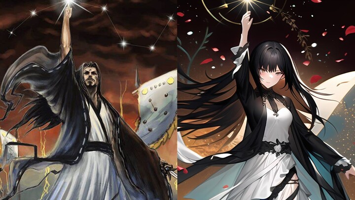 قوة نجمة الزوجة تحمي شو هان! [رسم بالذكاء الاصطناعي]