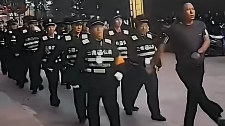 “การเปรียบเทียบเจ้าหน้าที่รักษาความปลอดภัยในประเทศและต่างประเทศ”