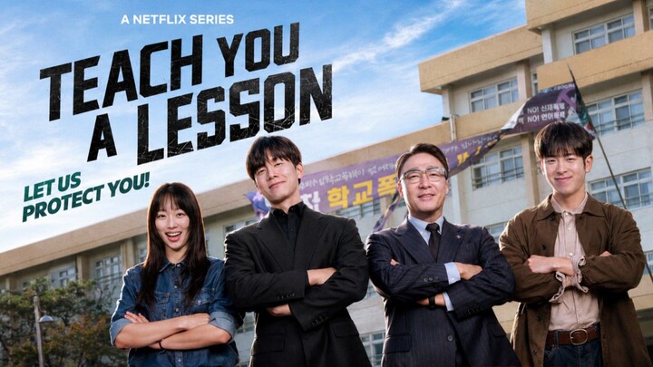 Teach You A Lesson Episode 10 Sub Indo