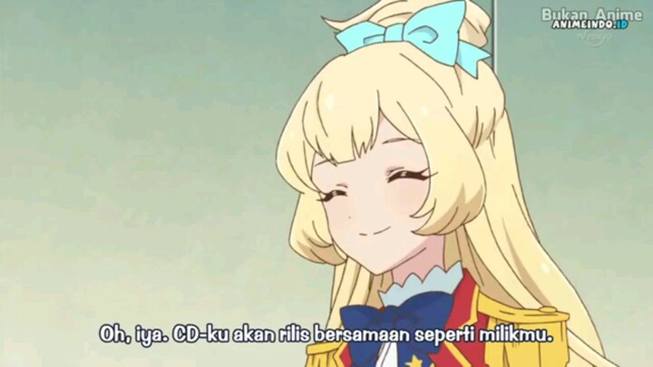 Aikatsu Stars! s1 Eps 22 sub indo