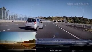 8 Things Caught on DashCam Footage