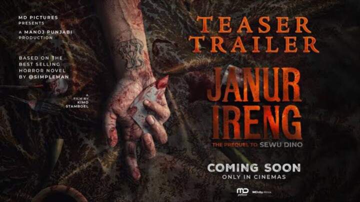 OFFICIAL TEASER || JANUR IRENG 2025