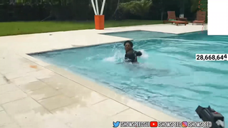 مقطع أسطوري في تاريخ البث المباشر