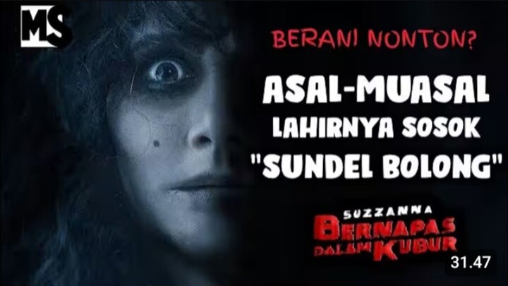 Suzzana Bernapas Dalam Kubur