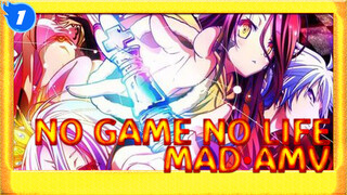 คราวหน้าค่อนมาเล่นเกมด้วยกันใหม่ เล่นกับชูวี่เราชนะแน่ | NO GAME NO LIFE Zero·ASMV_1