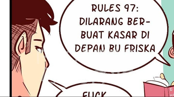 You're dead, mau Minum Teh? [Comic Dubbing Indonesia] #KomikKamvret
