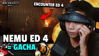 Nemu Encounter Ending 4 = Gacha !! | Arknights