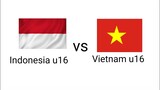 Indonesia U16 Vs Vietnam U16 Live