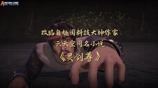 Spirit Sword Sovereign S4 Eps 517 Sub Indo