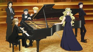 S2 EP12 END - Piano no Mori(Forest of Piano) [Sub Indo]