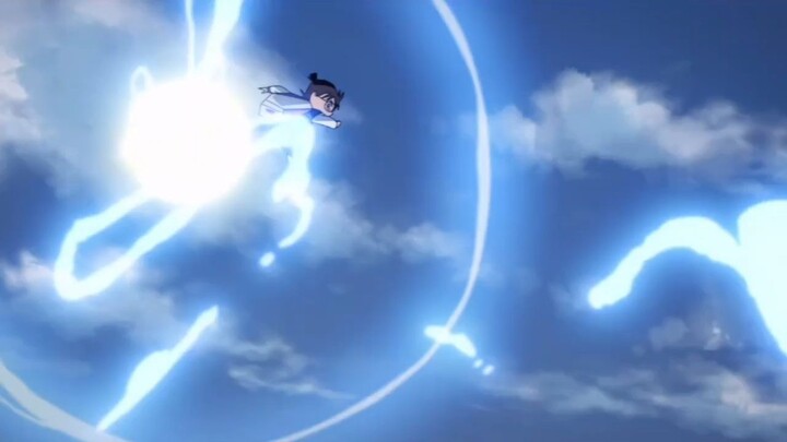 Detective Conan Movie 28 (Trailer) : One Eyed Flashback