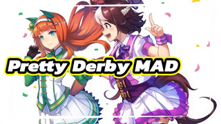 [Pretty Derby MAD] Create Your Own Miracles