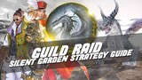 RULER OF SILENCE (Guild Raid) Strategy Guide ~With/Without Healer~ | Seven Knights 2