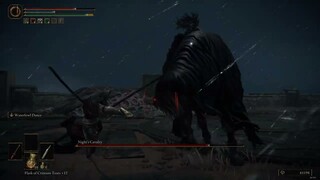 Elden Ring - Boss #138 - Night's Cavalry (Greyoll's Dragonbarrow)